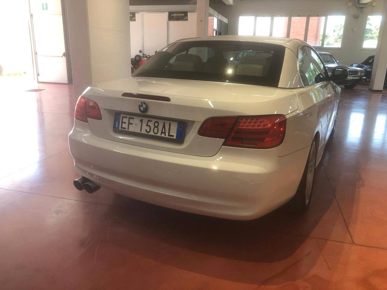 Bmw 320 320d cat Cabrio Attiva