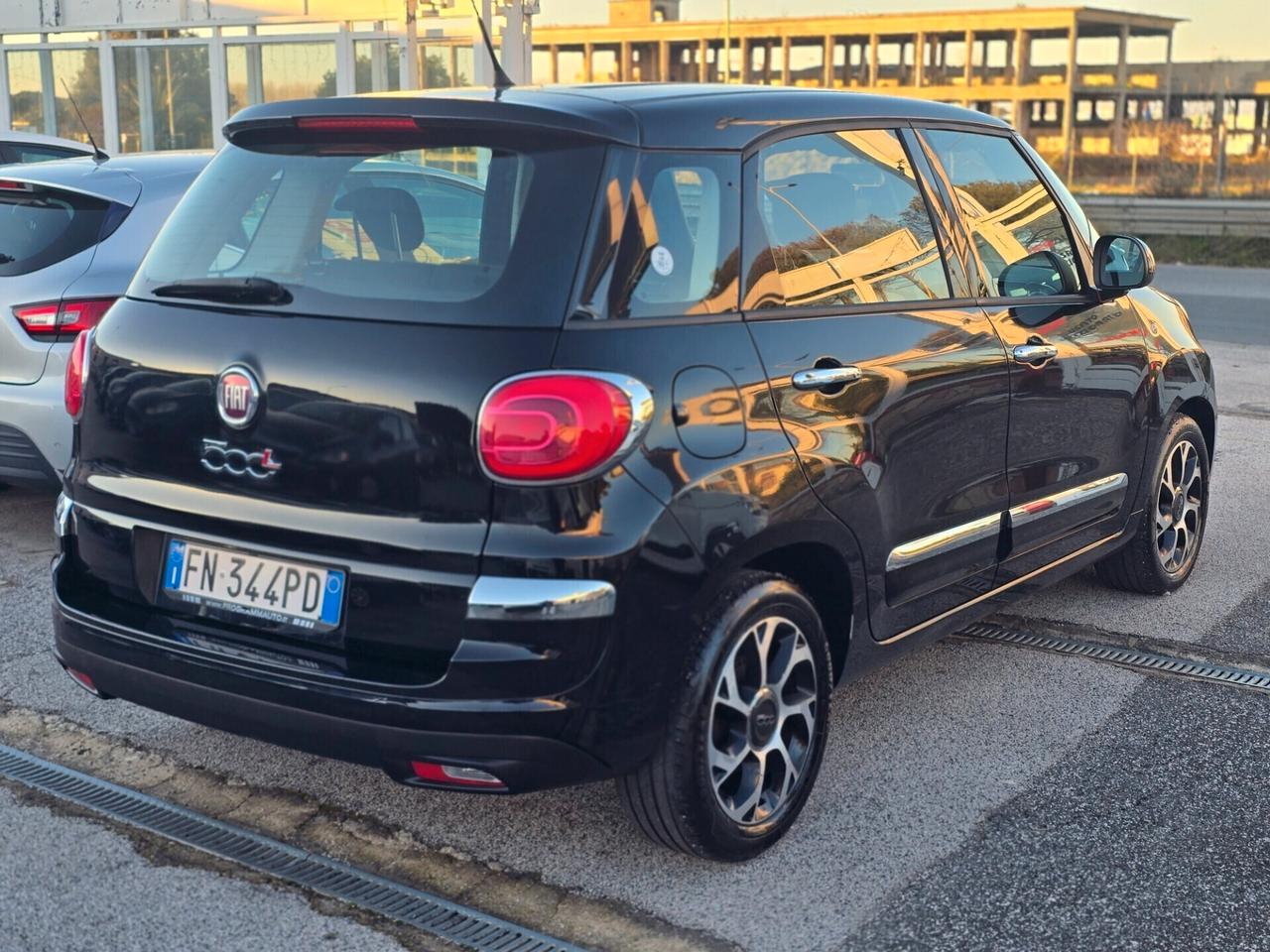 Fiat 500L 1.3 Multijet 95CV Dualogic Lounge