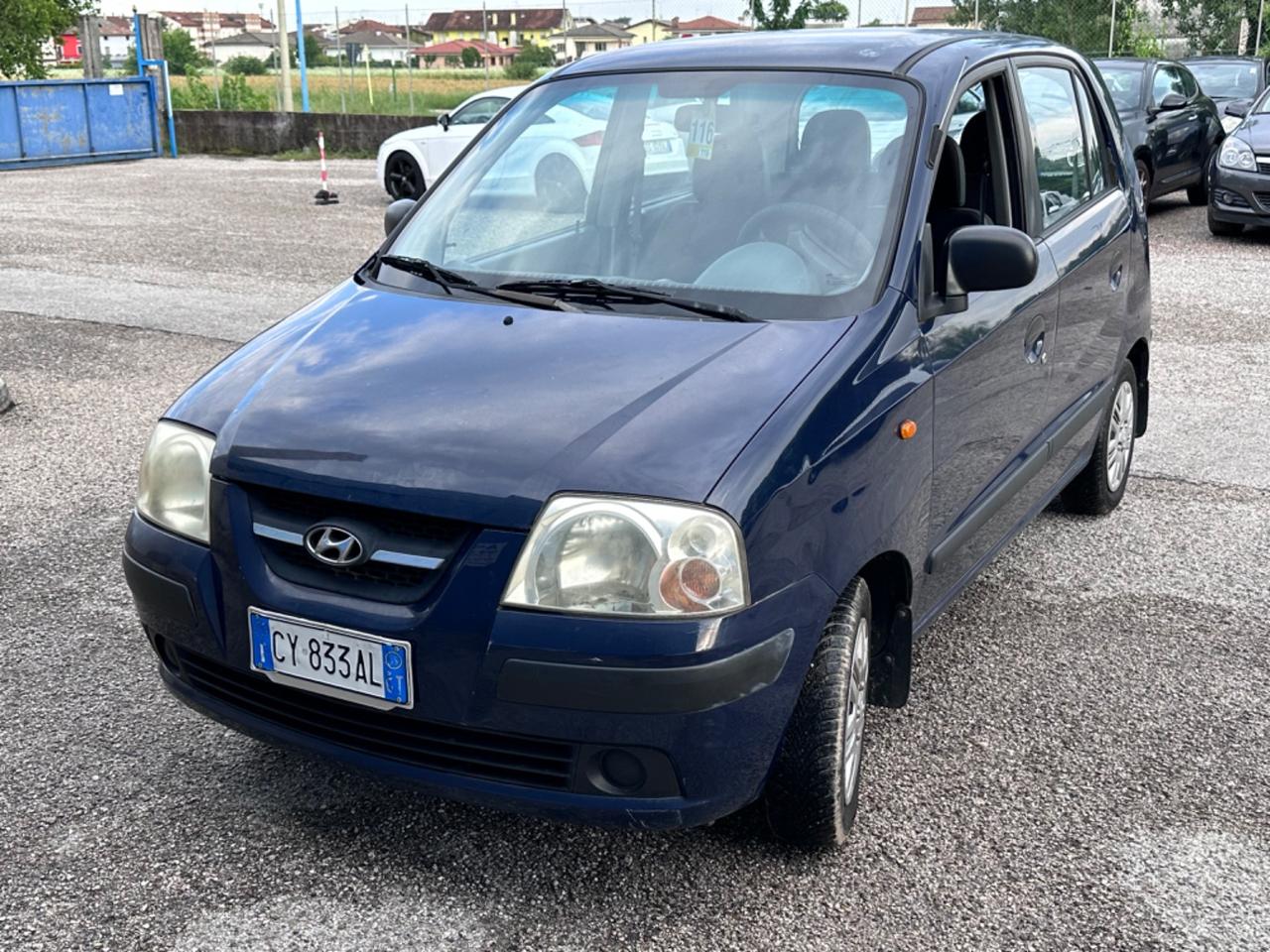 Hyundai Atos Prime 1.1 12V Like