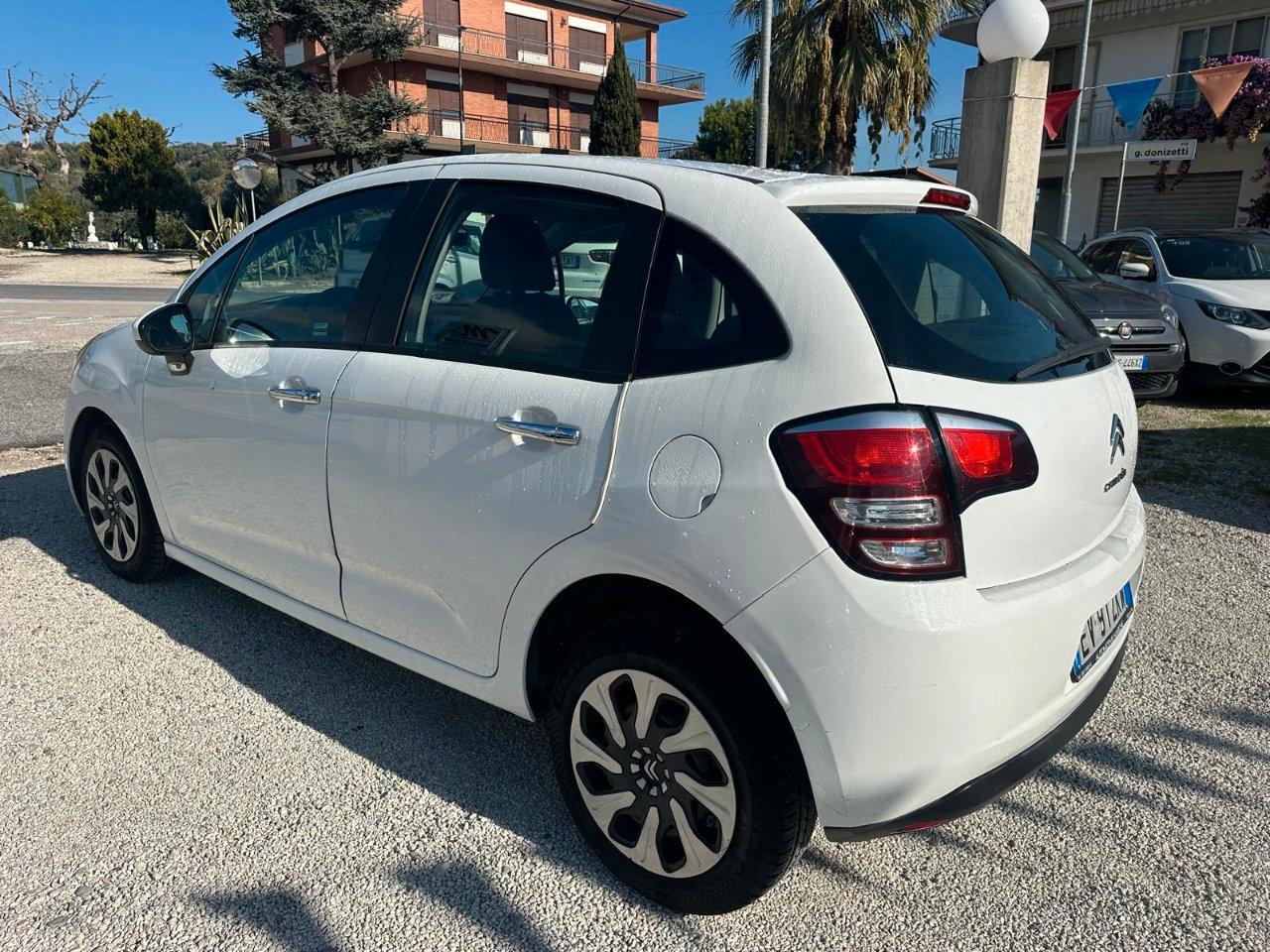 Citroen C3 1.4 vti Exclusive Gpl 95cv