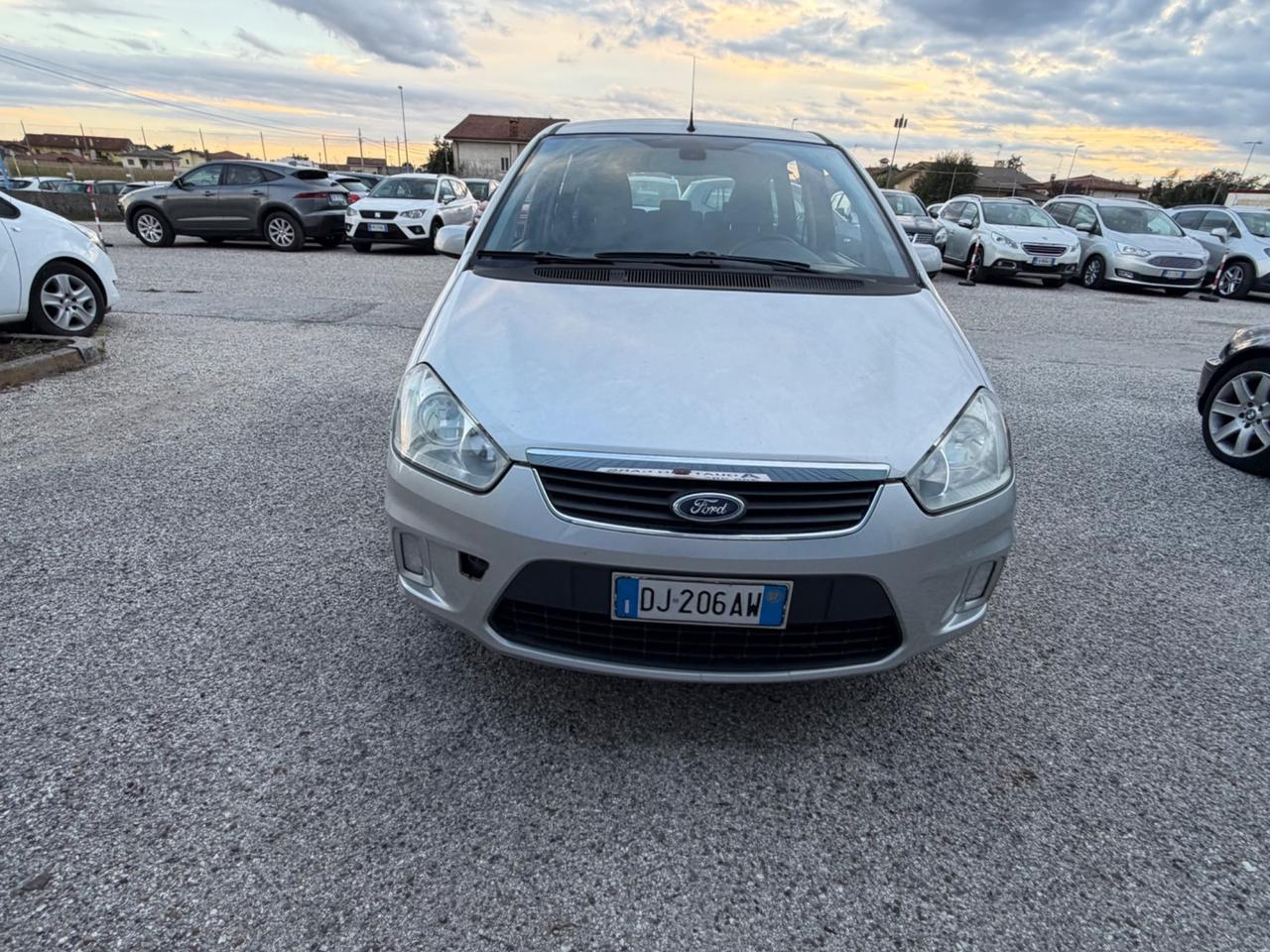 Ford Focus C-Max .