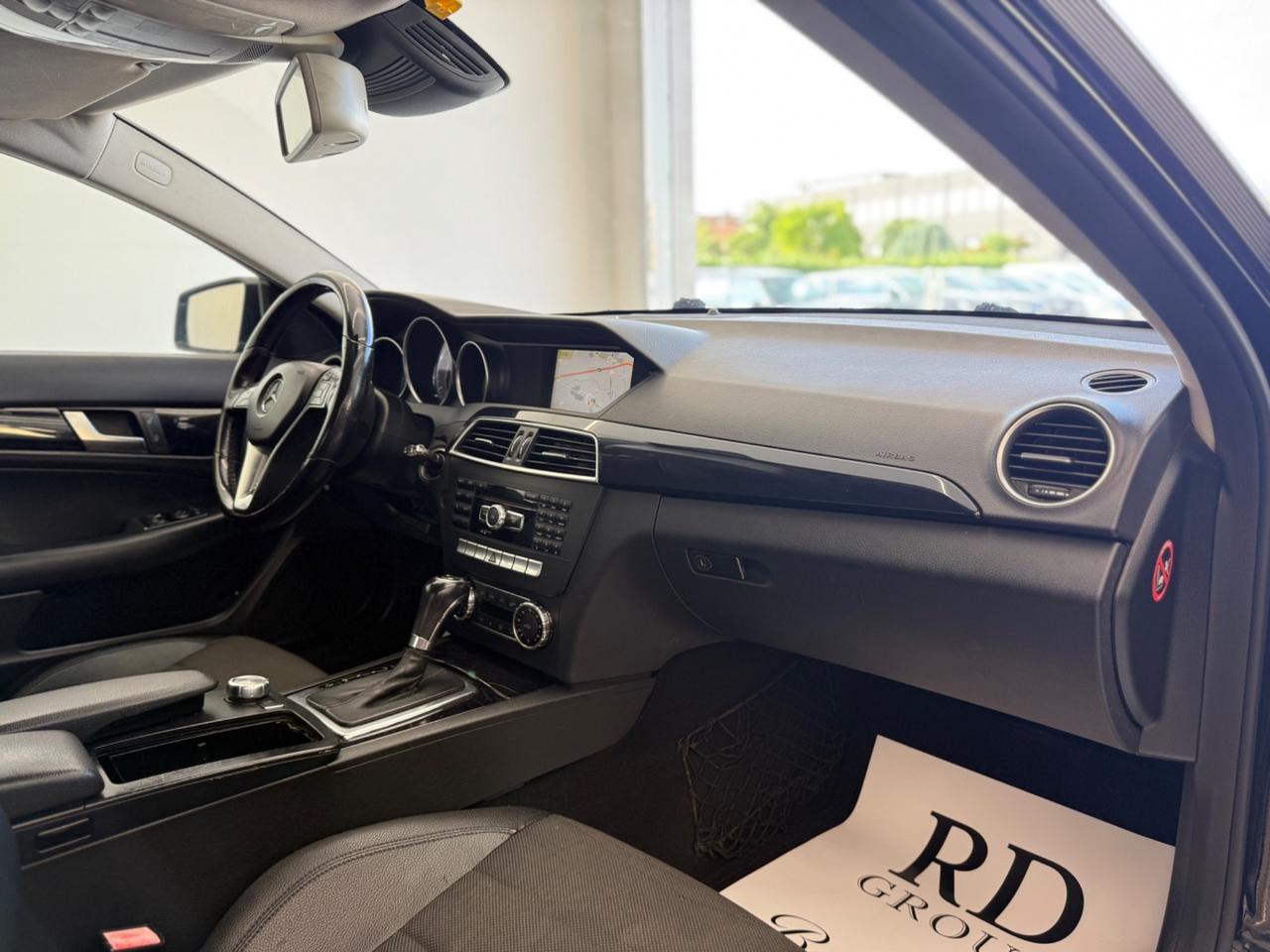 Mercedes-Benz C220 Coupe 170cv cdi Avantgarde Automatica