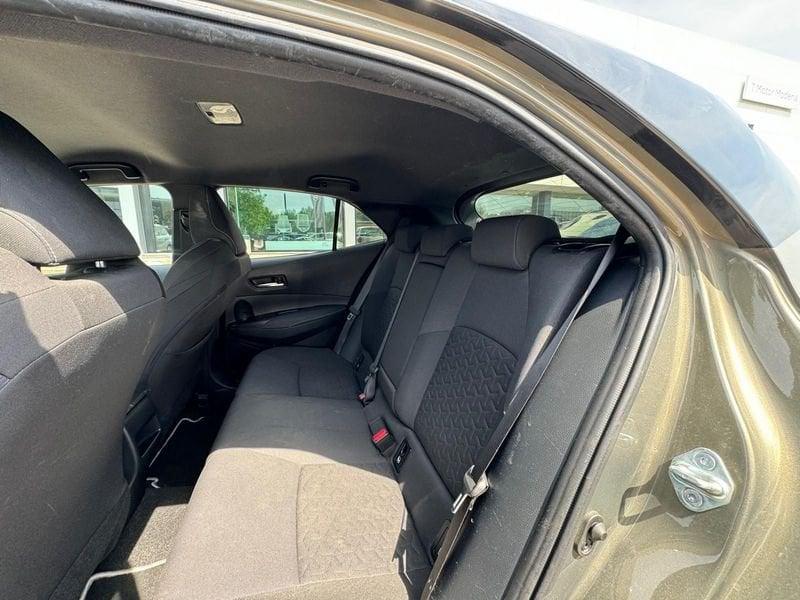 Toyota Corolla 1.8 Hybrid Style