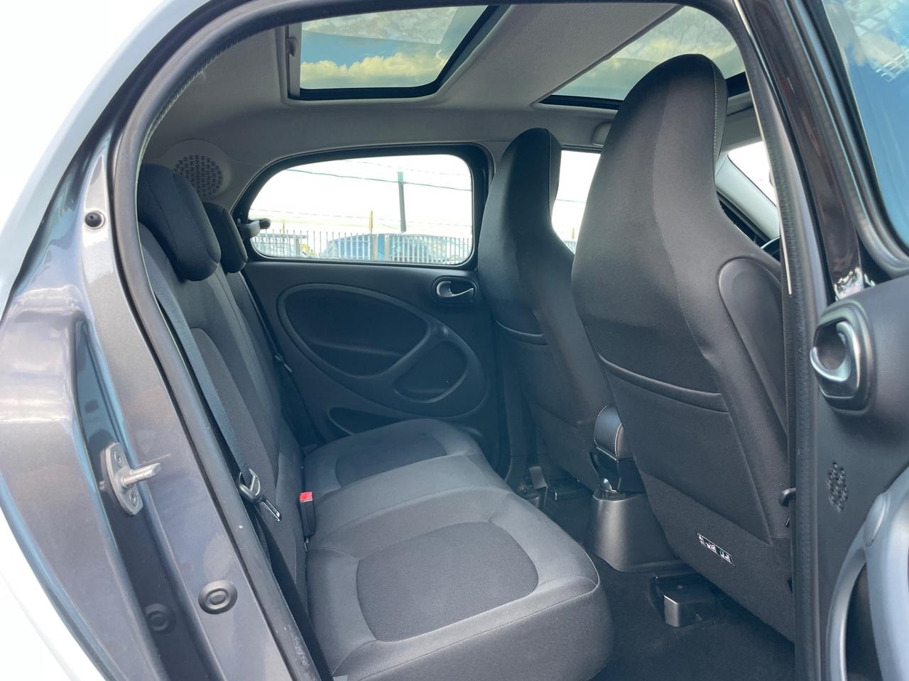 Smart ForFour 70 1.0 twinamic Passion