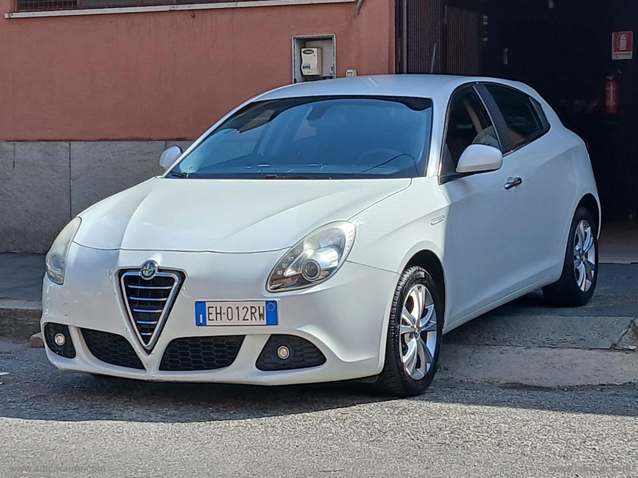 ALFA ROMEO Giulietta 1.4 Turbo 120 CV