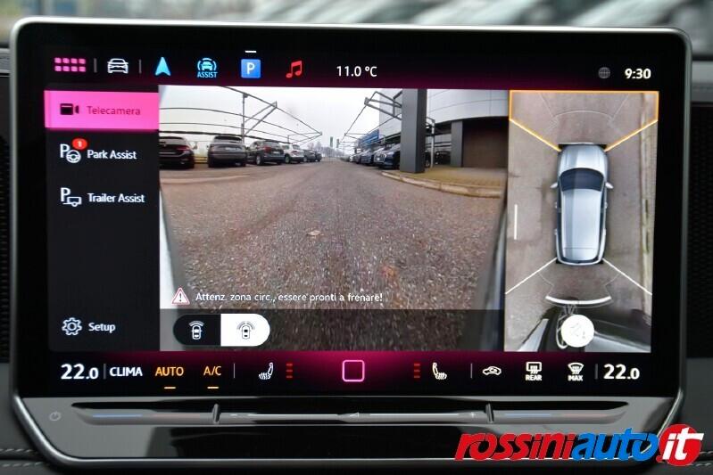 VOLKSWAGEN TIGUAN 2.0 TDI 150 CV DSG EDITION PLU + MATRIX GANCIO