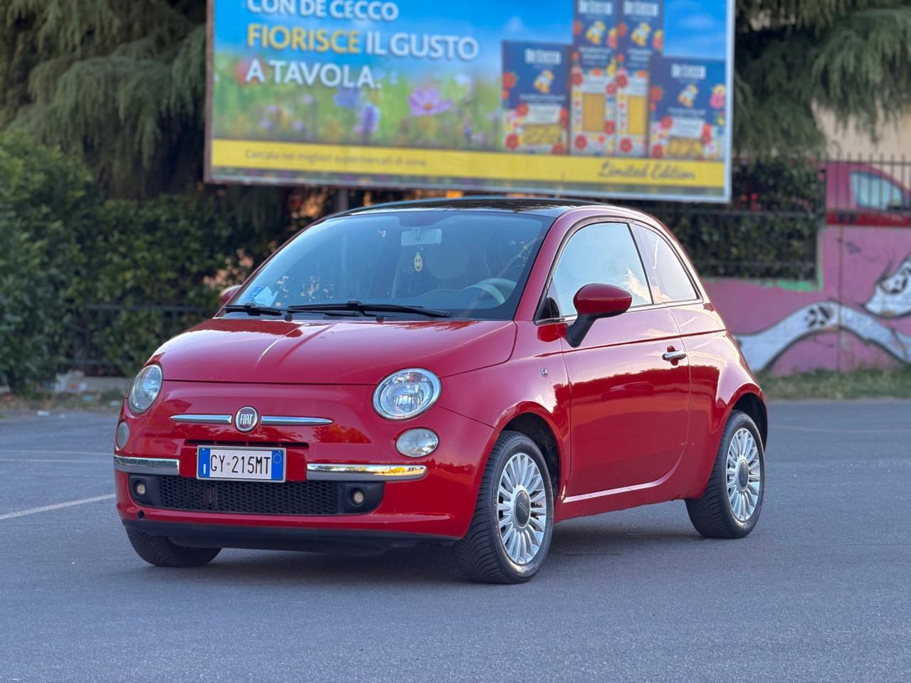 Fiat 500 1.3 Multijet 16V 75 CV Lounge