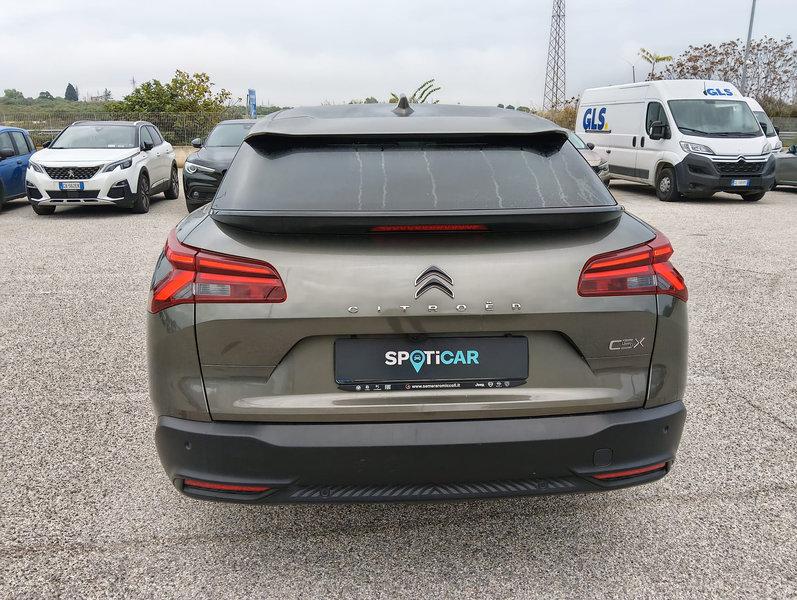 CITROEN C5 X - C5 X 1.2 puretech Shine s&s 130cv eat8