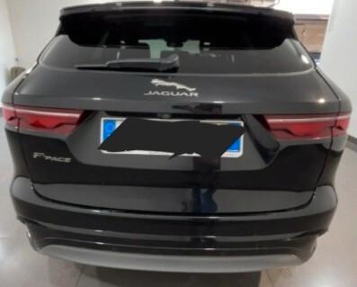 Jaguar F-Pace I4 awd 2.0 cc 250 CV AWD aut. R-Dynamic SE