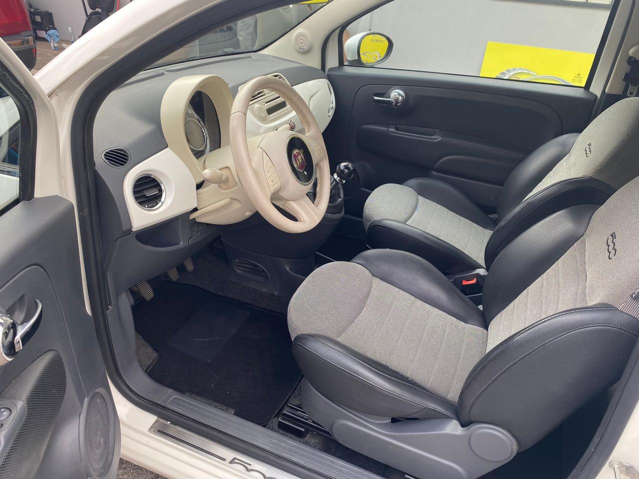 Fiat 500 C 1.2 Lounge