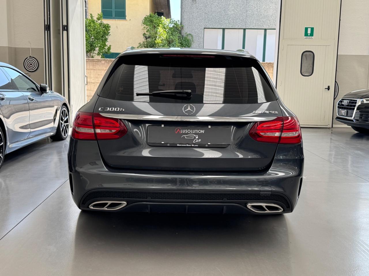 Mercedes-benz C 250 S.W. Automatic Premium AMG