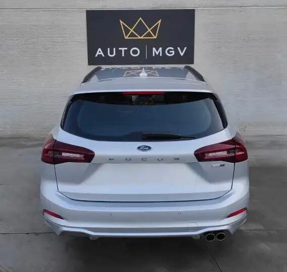 Ford Focus 1.0 EcoBoost Hybrid 155 CV SW ST-Line X