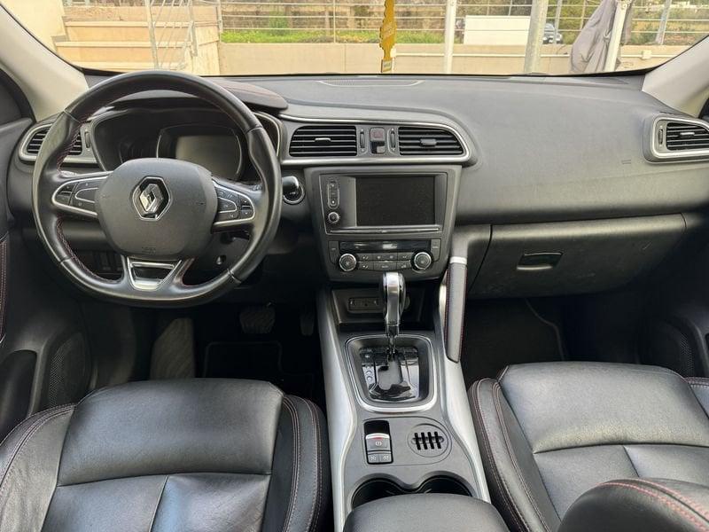 Renault Kadjar dCi 8V 110CV EDC Energy Intens