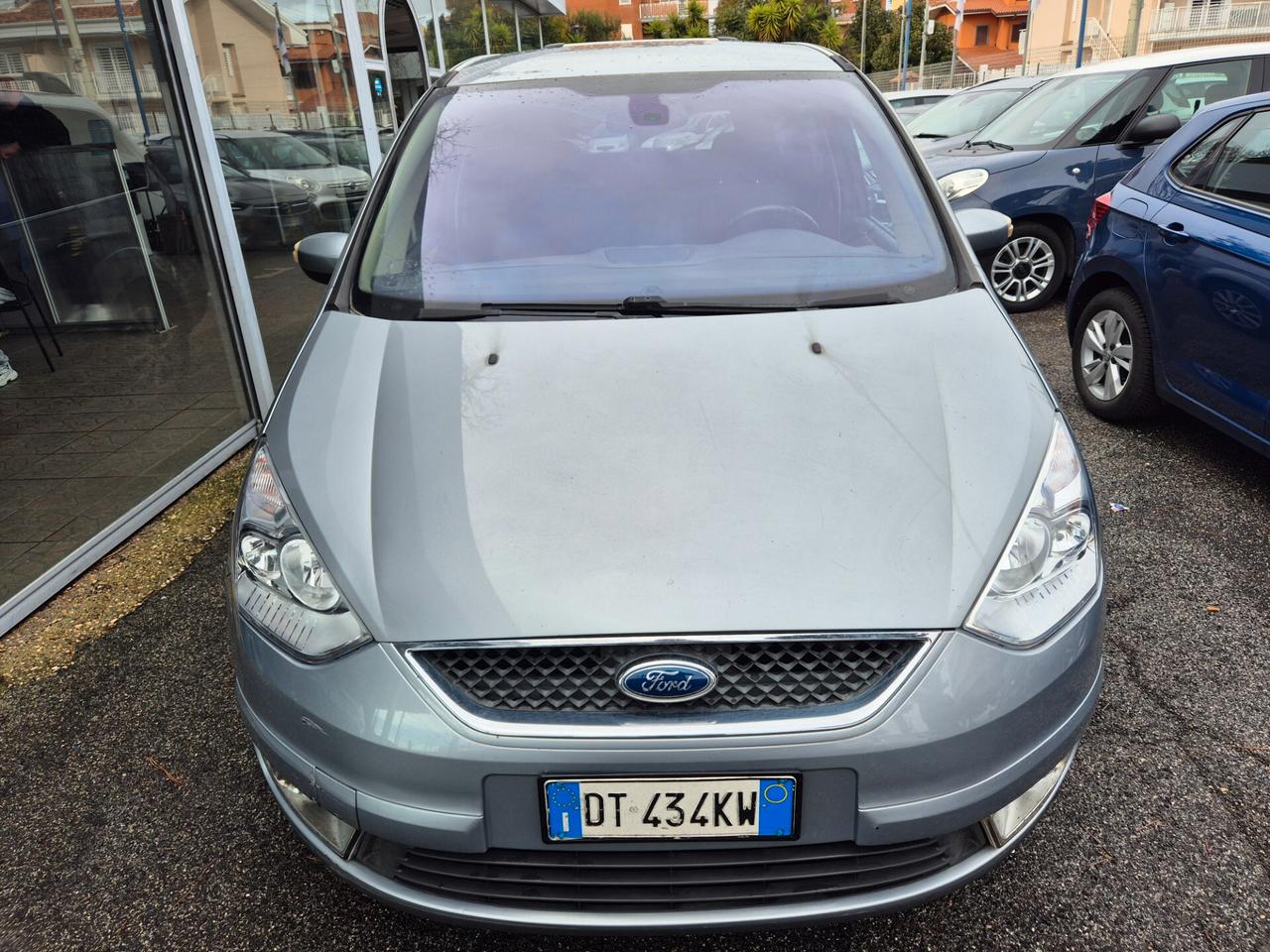 Ford Galaxy 2.0 TDCi 140 CV Ghia 7 posti