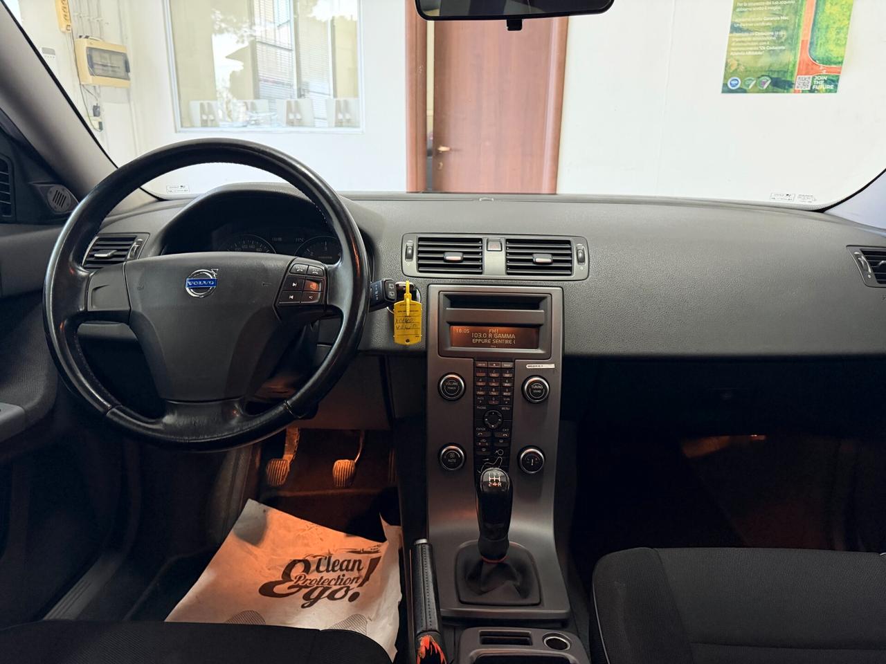 Volvo V50 D2 POLAR 2010 1.6D OK NEOPATENTATI