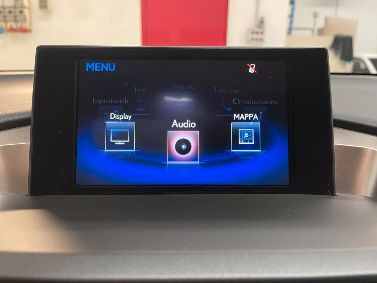 Lexus NX 300h 2.5 Executive 4wd cvt-LEGGI SOTTO