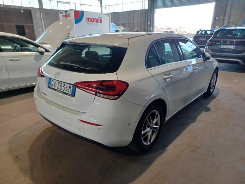 Mercedes-benz A 180 A 180 d Automatic Business