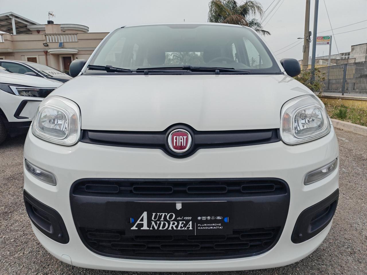 Fiat Panda 10Benzina Hybrid Clima servo sterzo2022