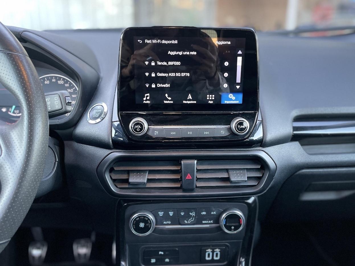 Ford EcoSport 1.0 Benzina 100CV E6 Neo. - 2019