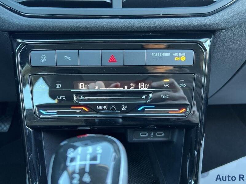 Volkswagen T-Cross T-Cross 1.0 TSI Life