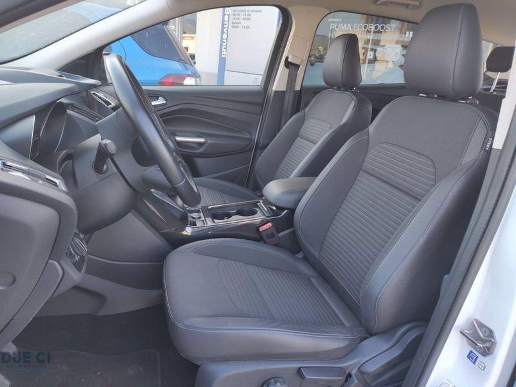 FORD Kuga 1.5 TDCI 120 CV S&S 2WD Titanium del 2018