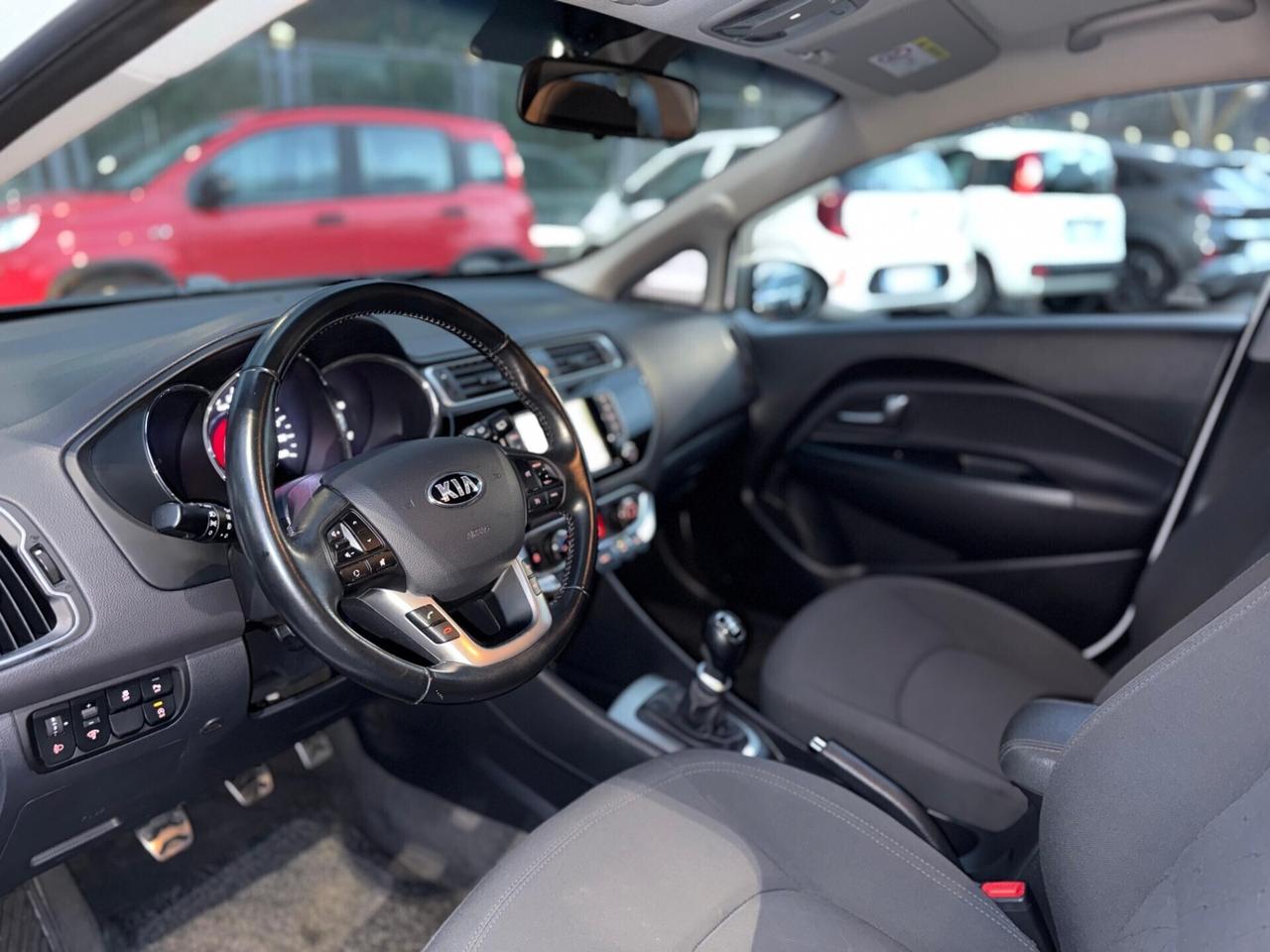 Kia Rio 1.1 CRDi 75 CV S&S High Tech