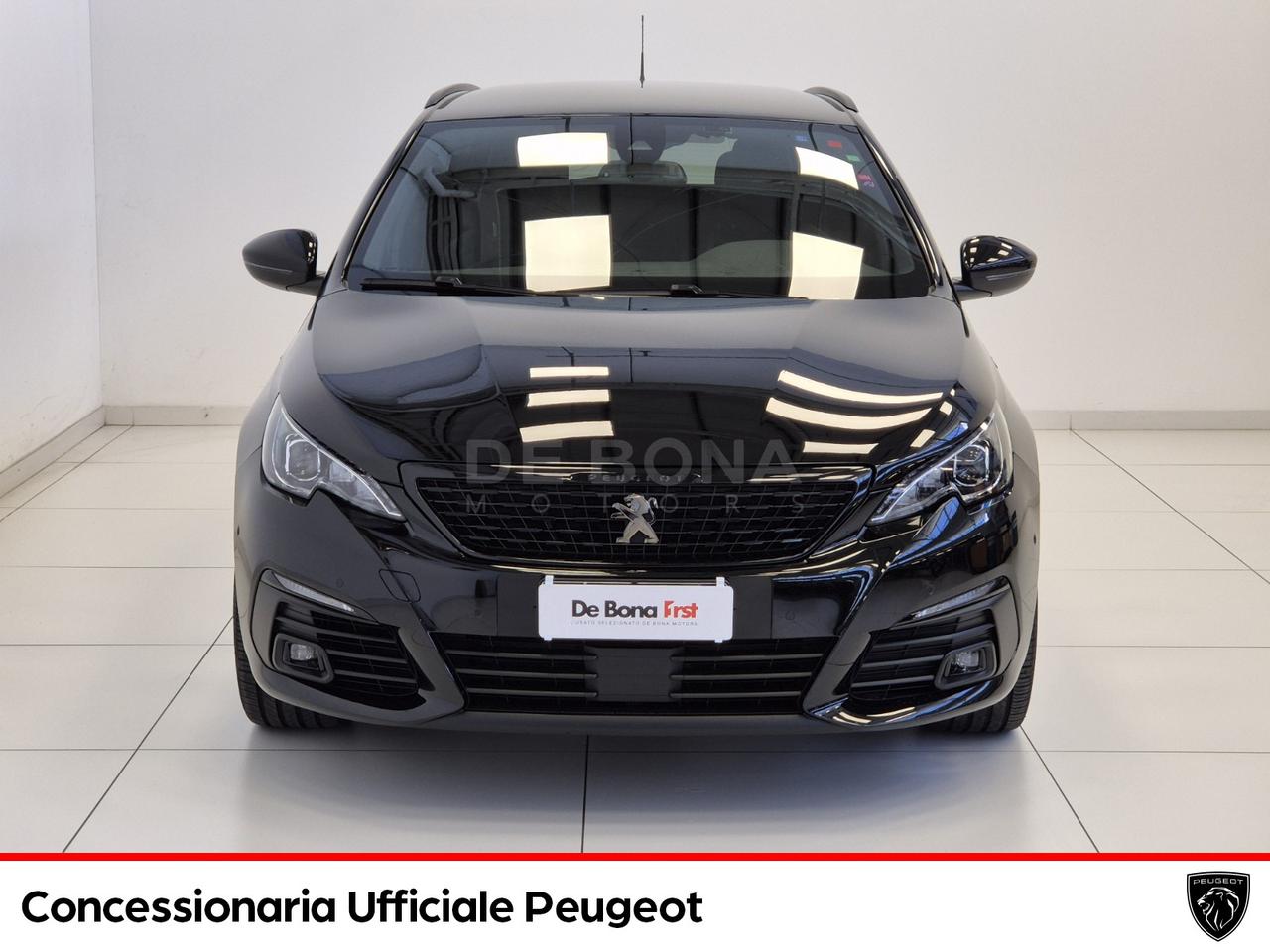 Peugeot 308 sw 1.5 bluehdi gt s&s 130cv eat8 my20