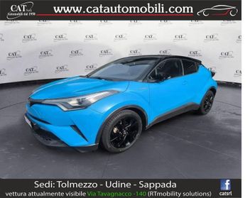 Toyota C-HR 1.8H (122CV) E-CVT Active