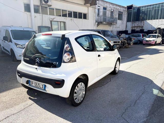 CITROEN C1 1.0 3 porte Sport