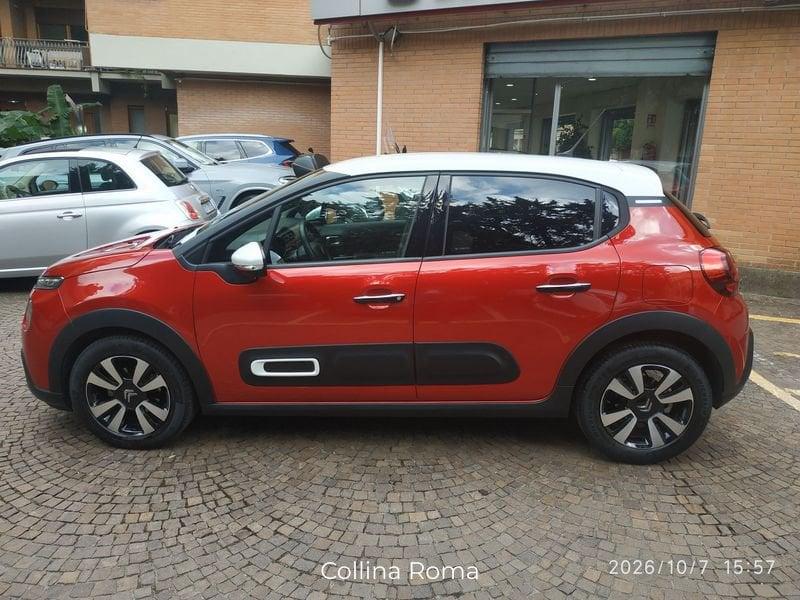 Citroën C3 C3 1.2 puretech Elle s&s 110cv eat6