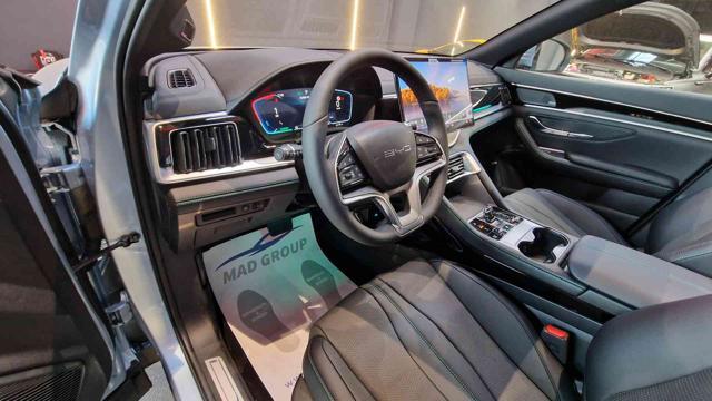 BYD Seal U DM-i 1.5 218 CV PHEV BOOST KM0 PRONTA CONSEGNA!