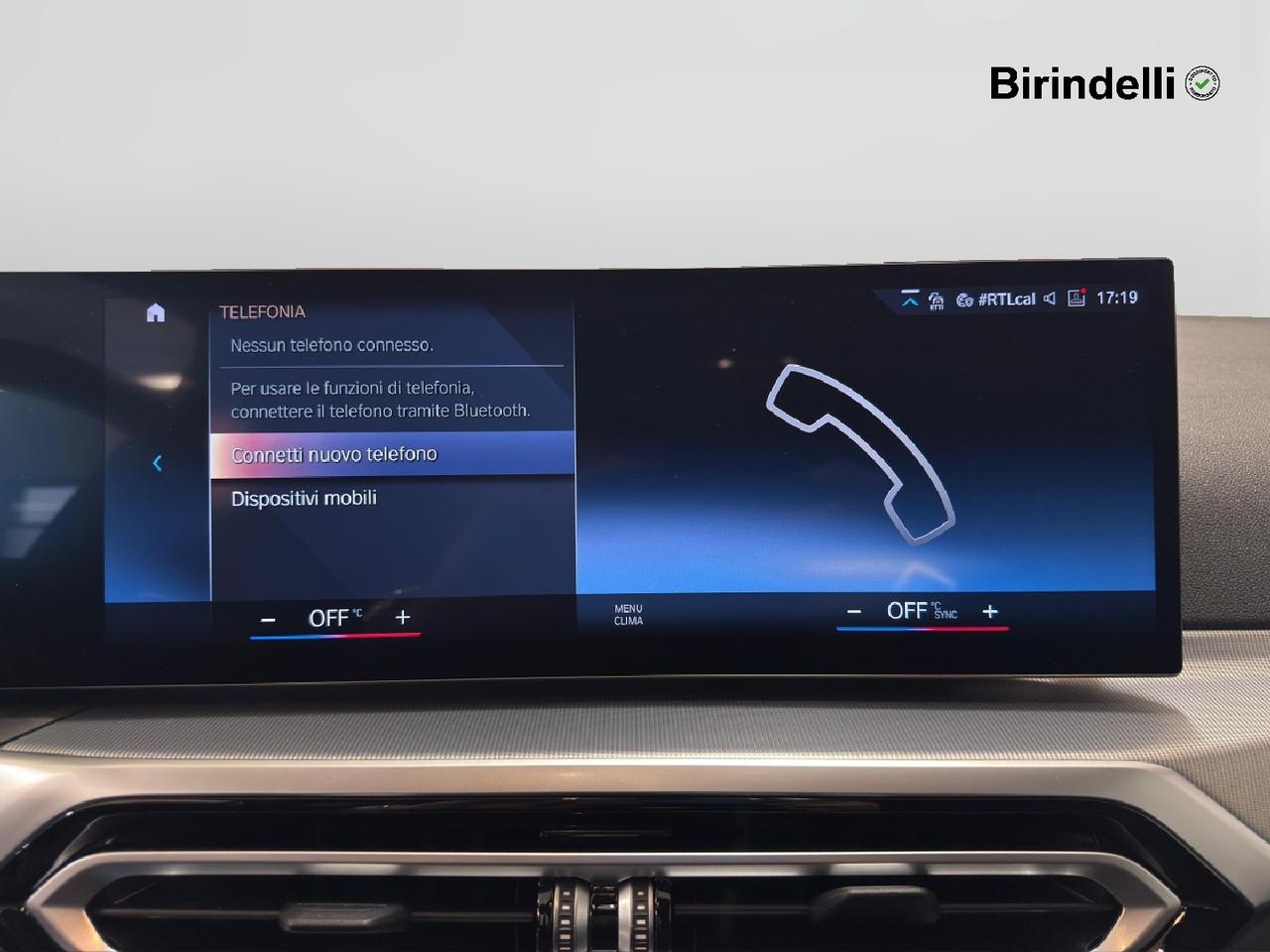 BMW Serie 3(G20/1-80/1) - 320d 48V xDrive Touring