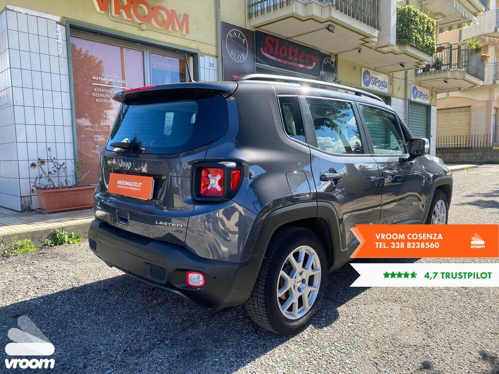 JEEP Renegade Renegade 1.6 Mjt 130 CV Limited