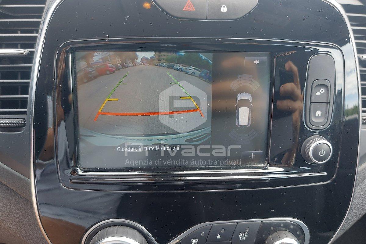 RENAULT Captur dCi 8V 90 CV Start&Stop Energy Intens