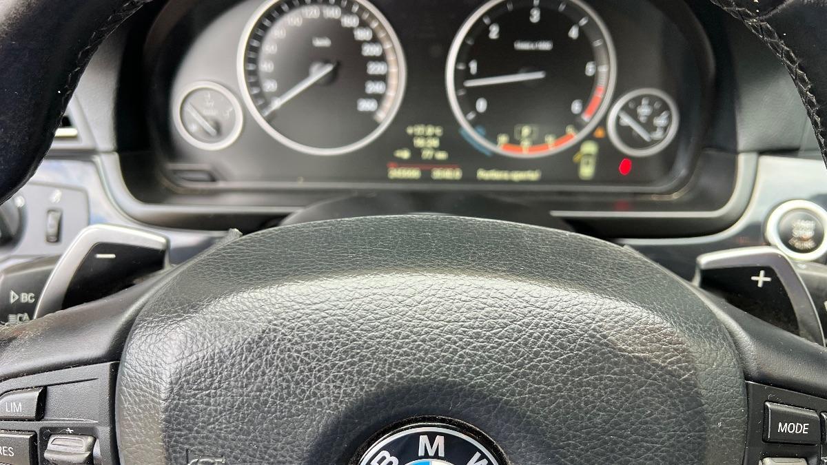 BMW - Serie 5 Touring 530d Touring xdrive Futura auto
