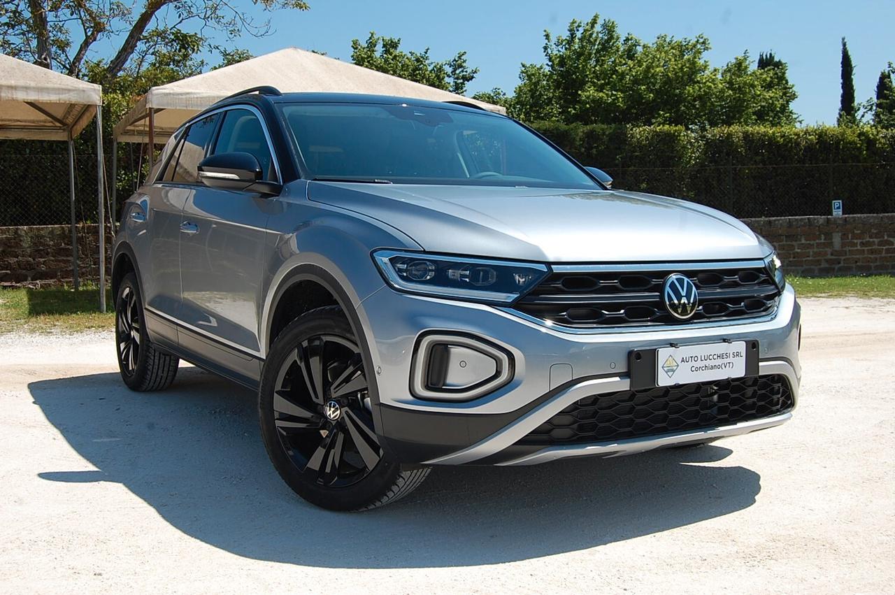 Volkswagen T-Roc 1.0 TSI Sport 115cv Manuale