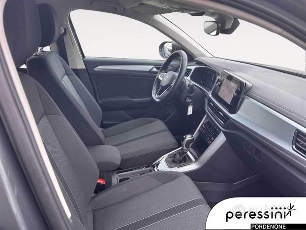 VOLKSWAGEN T-ROC 1.5 TSI ACT LIFE DSG 150 CV