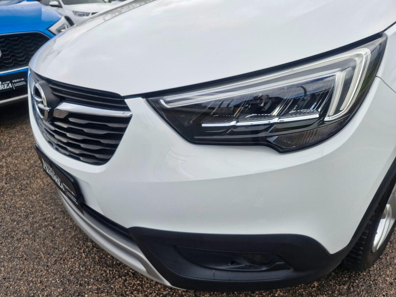 Opel Crossland X 1.2 83cv Full Optional 2021