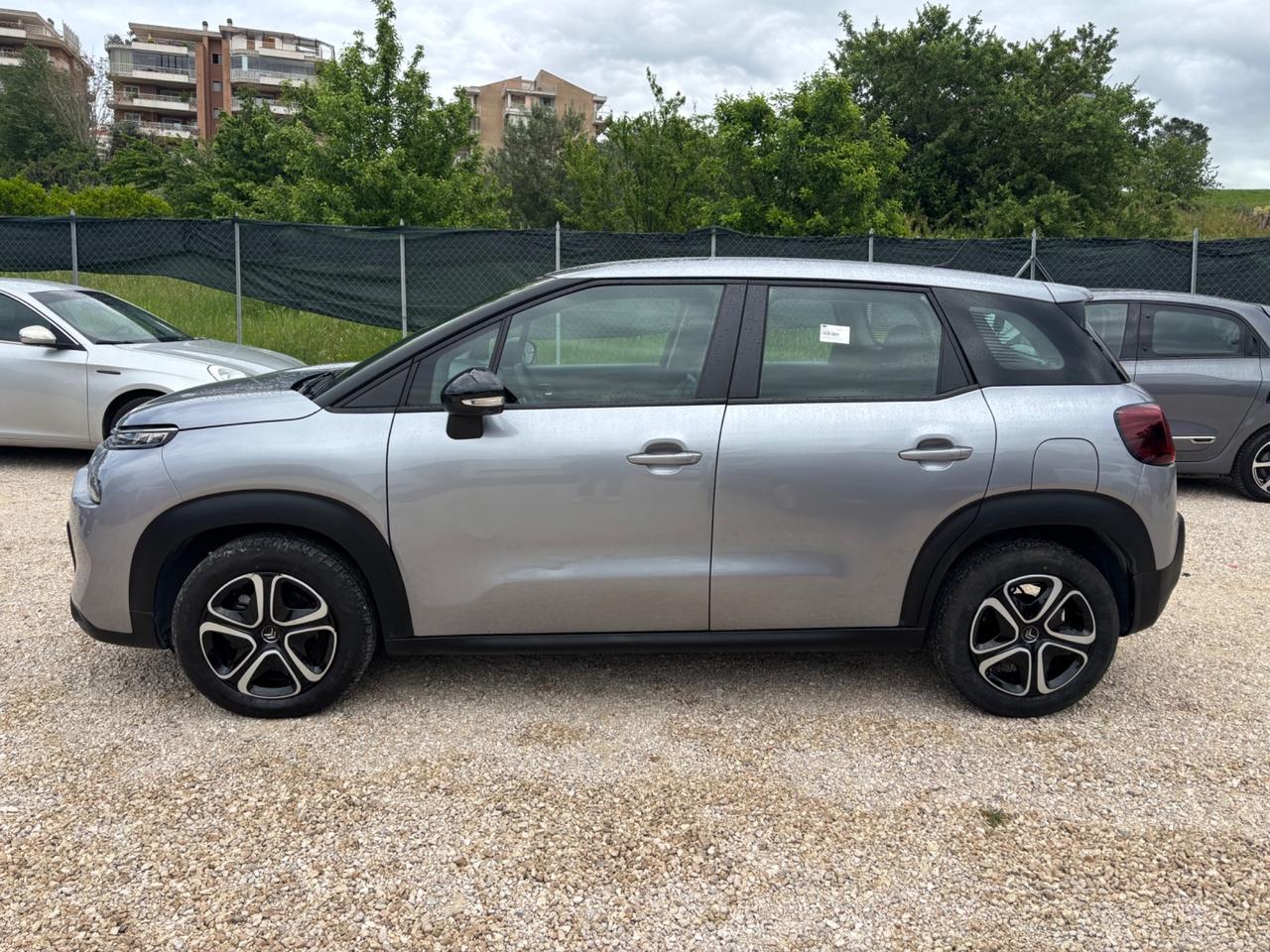 Citroen C3 Aircross PureTech 110 S&S Shine
