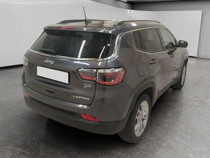 Jeep Compass 1.3 turbo t4 phev Business Plus 4xe at6