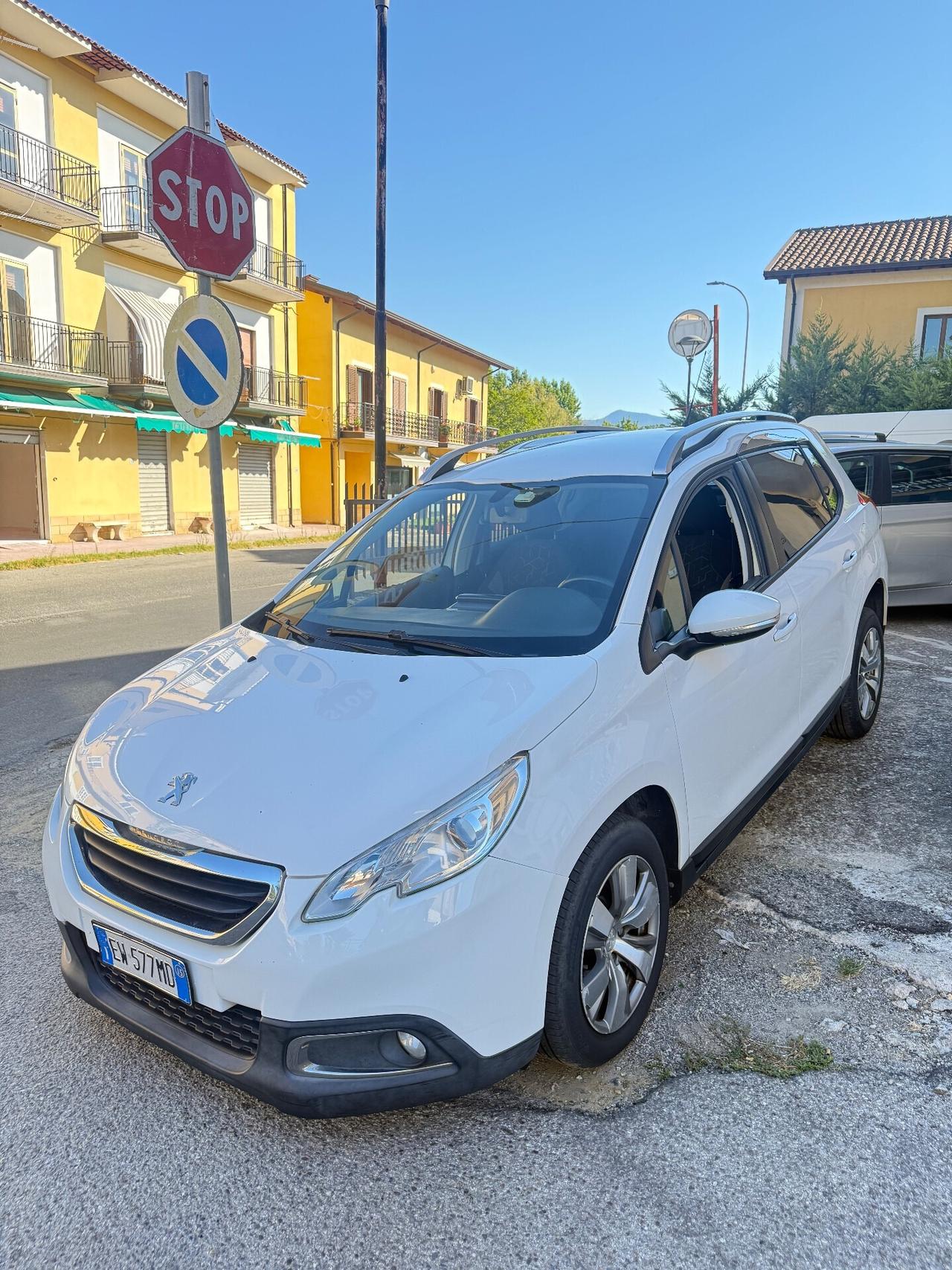 Peugeot 2008 1.6 e-HDi