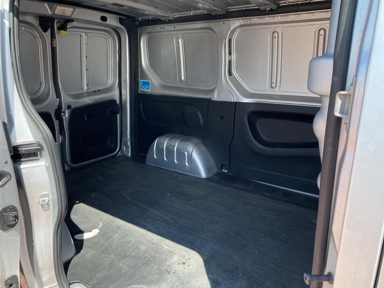 Renault Trafic L1H1 92 KW