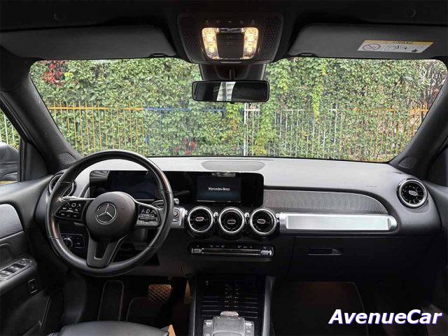 MERCEDES-BENZ GLB 180 d Sport Plus TELECAMERA POST IVA ESPOSTA