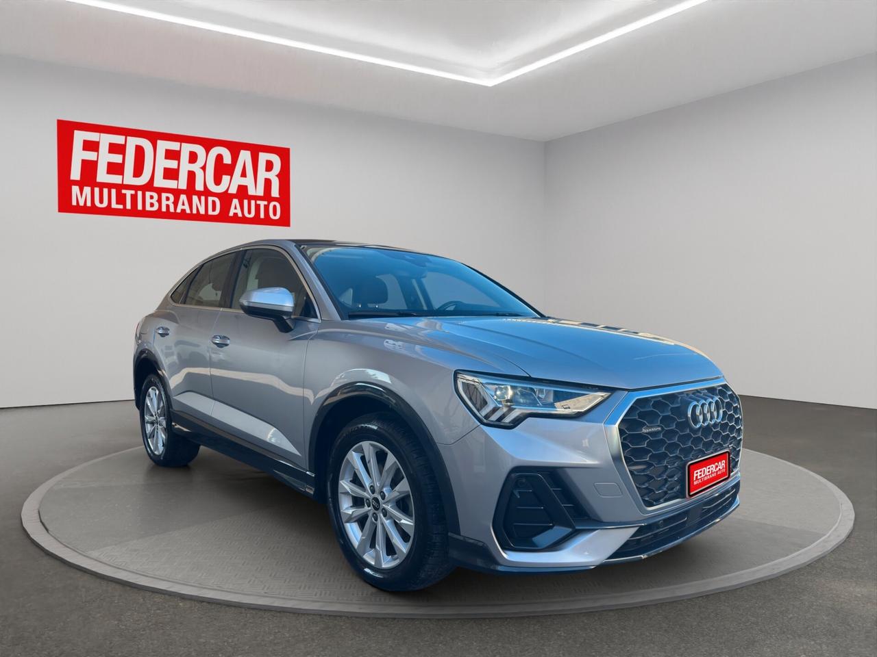 Audi Q3 SPB 35 TDI S tronic Business Plus