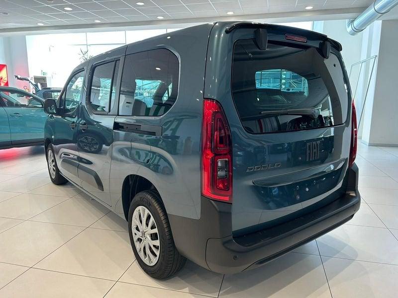 FIAT Doblò Doblo Passo Lungo 1.5 d Doblo 130cv auto 7p.ti