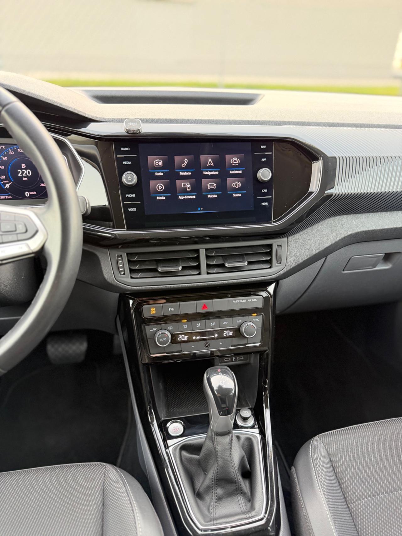 Volkswagen T-Cross 1.5 TSI DSG Advanced