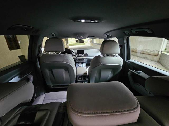 AUDI Q5 2.0 TDI 190 CV quattro S tronic S line plus