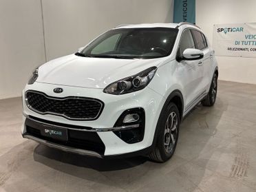 KIA Sportage Sportage 1.6 GPL 2WD