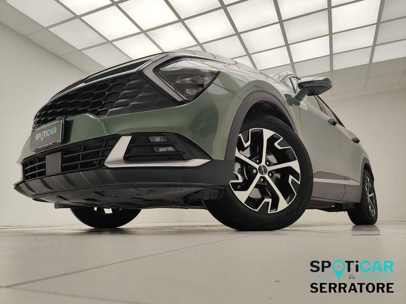 Kia Sportage V 2022 1.6 crdi mhev Style dct