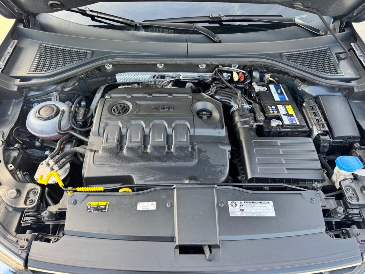 Volkswagen T-Roc 2.0 TDI SCR 4MOTION Style BlueMotion Technology